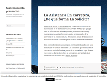 Tablet Screenshot of grupo-galaica.com